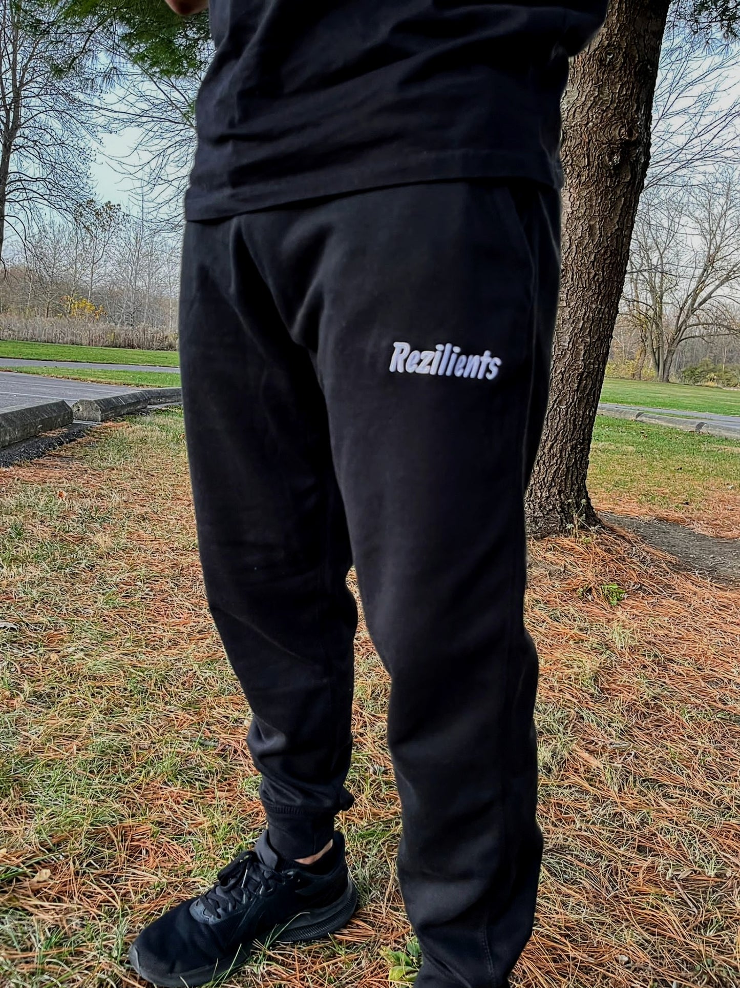 Fleece sweatpants
