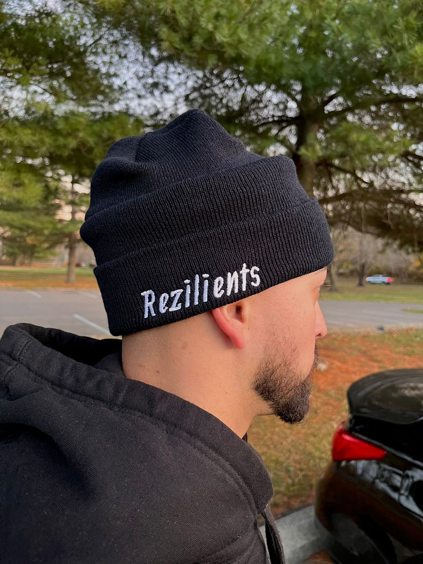 Cuffed Beanie