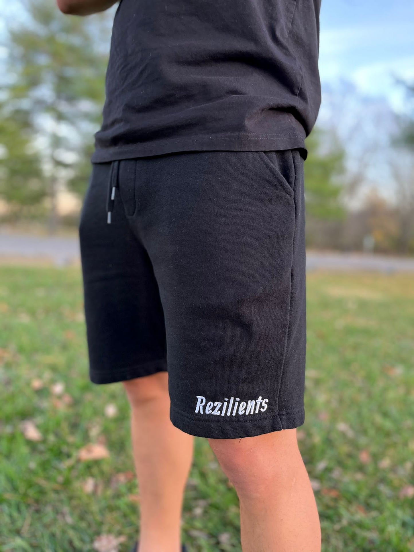 Rezilients Fleece shorts