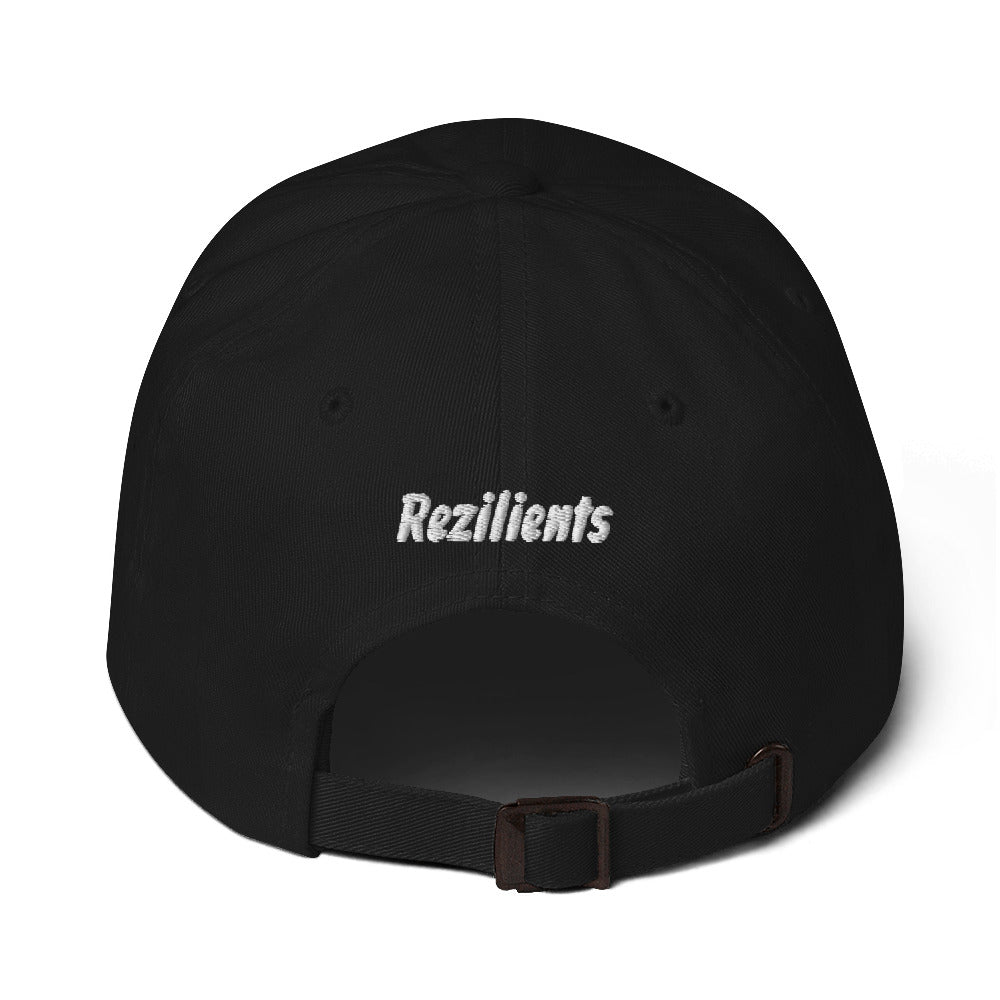 Black Dad hat