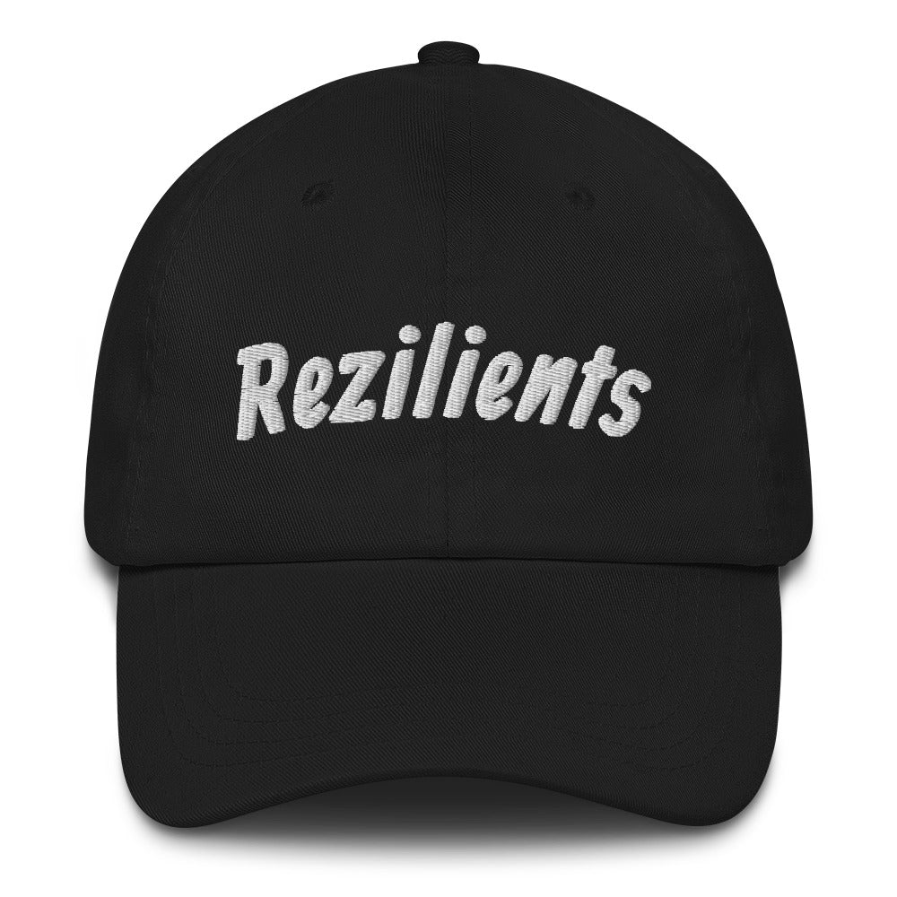 Black Dad hat