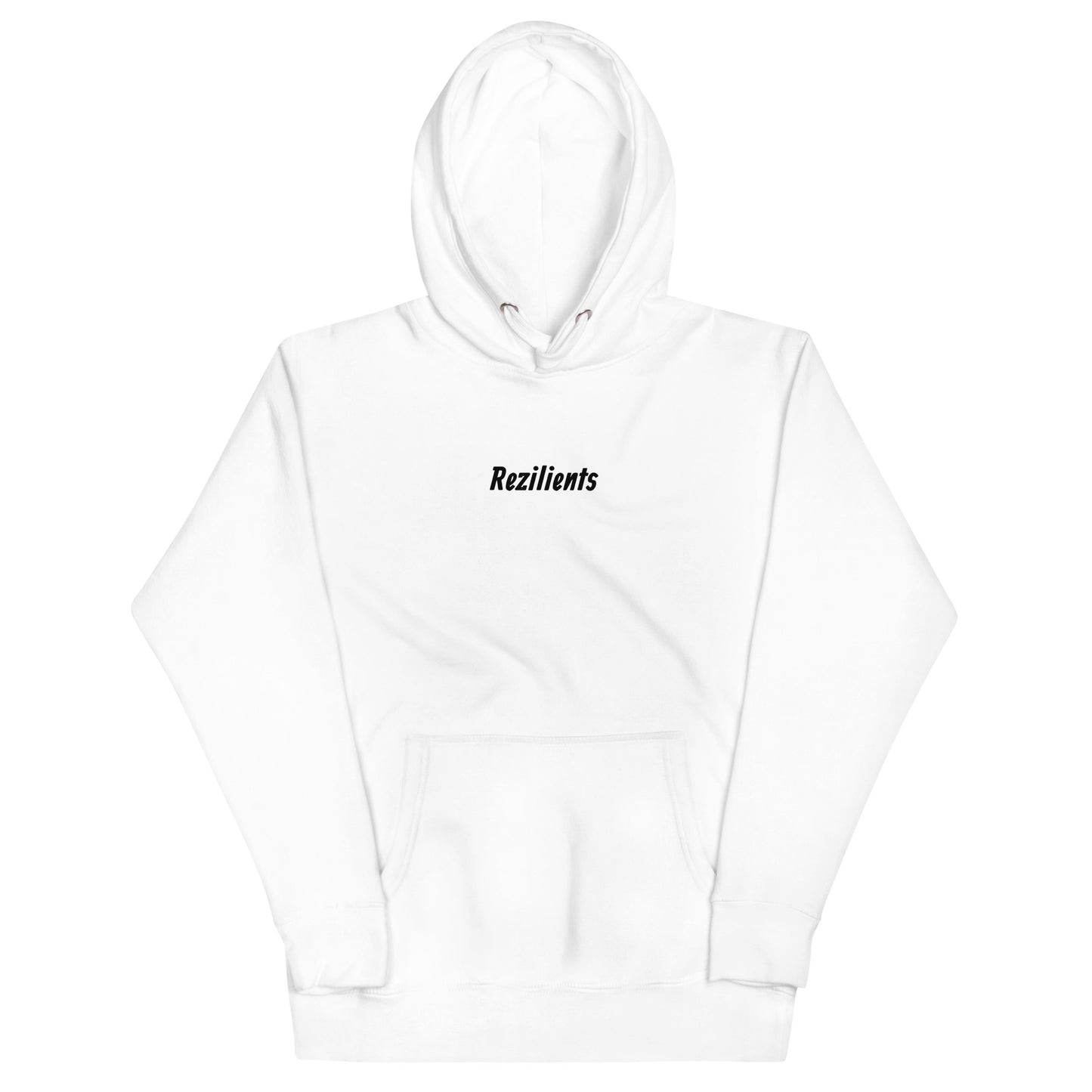 White Hoodie