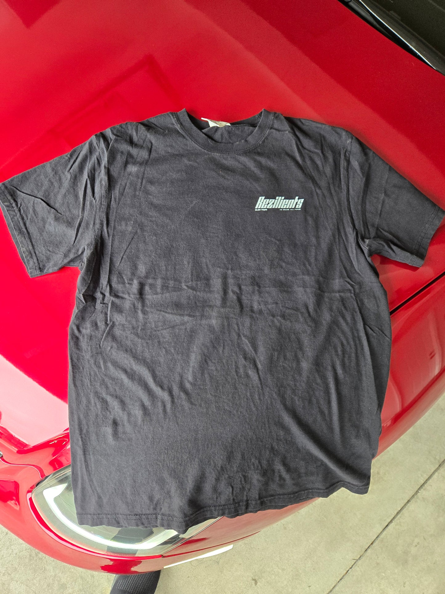 G35 Silent Power Tee