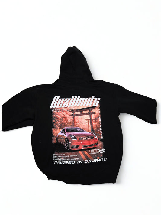 G35 Silent Power hoodie
