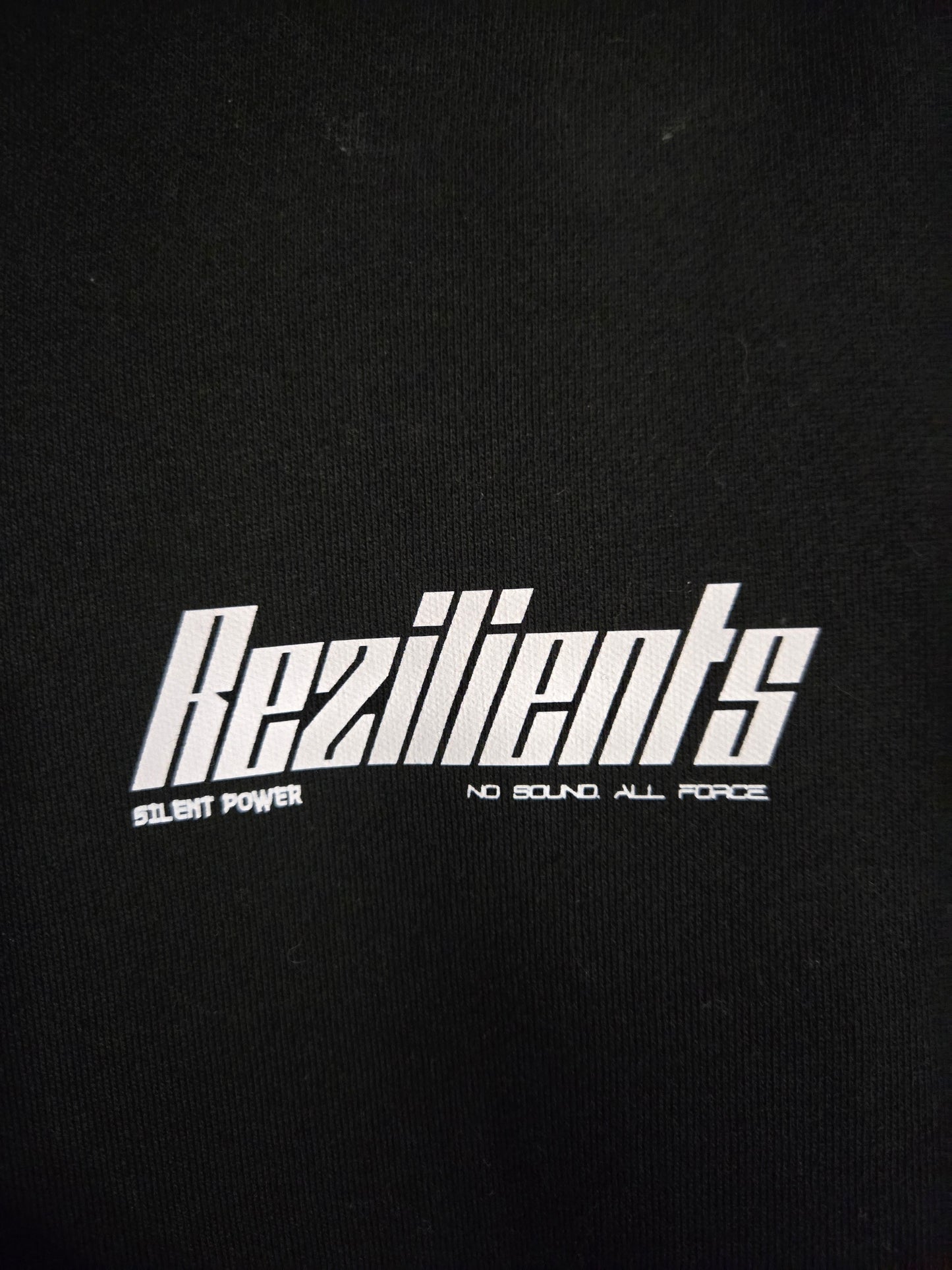 G35 Silent Power hoodie